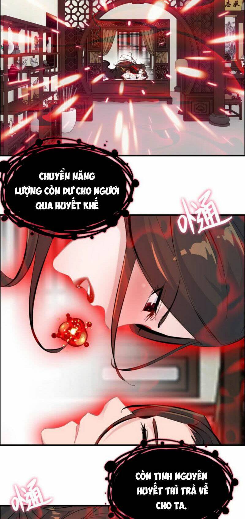 Thần Ma Thiên Sát: Chapter 123