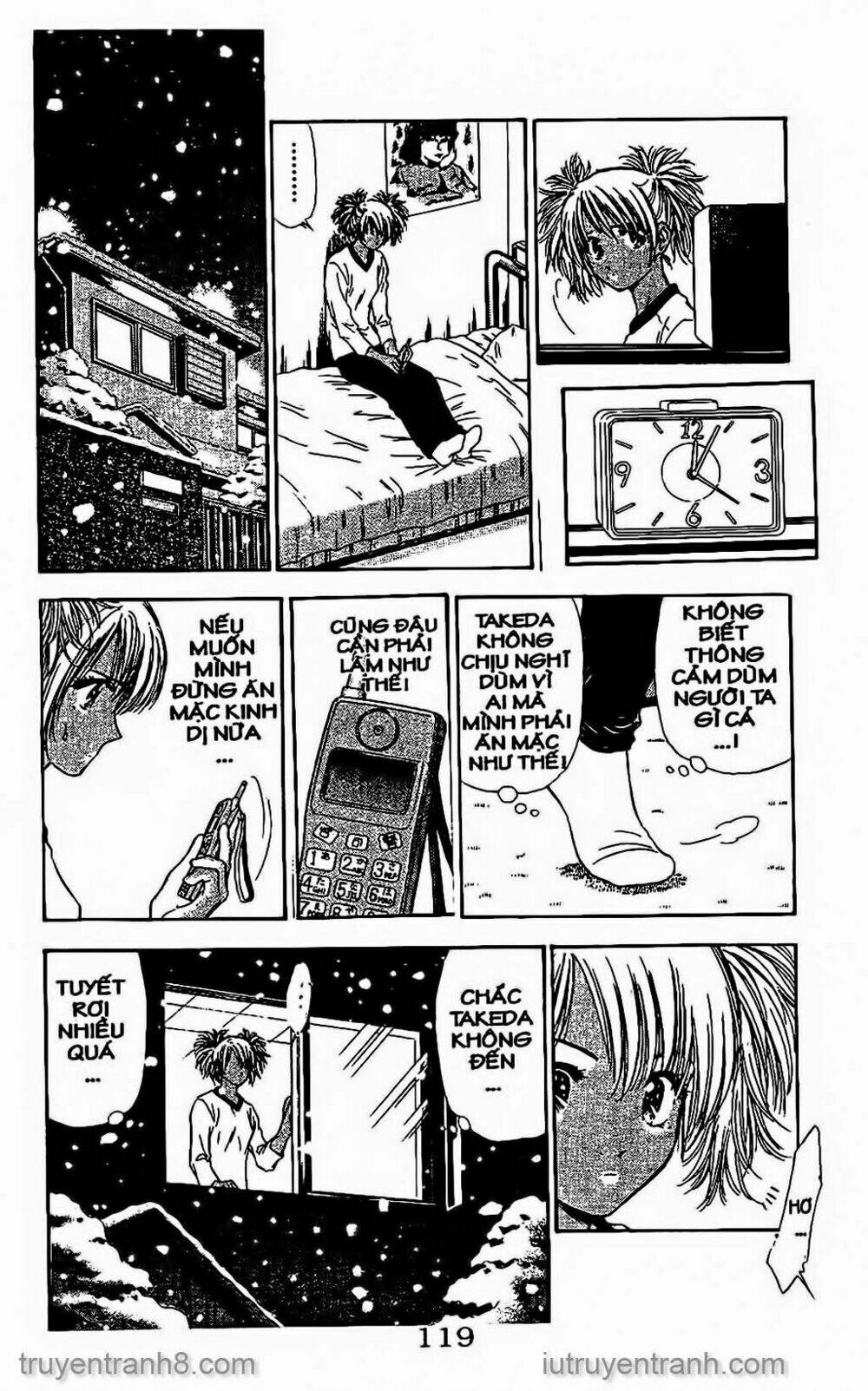 Saladdays: Chapter 74