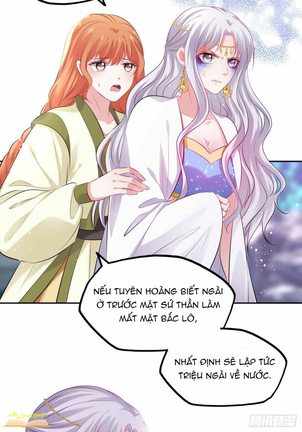 Vương Phi Thật Thích Trang Điểm: Chapter 94