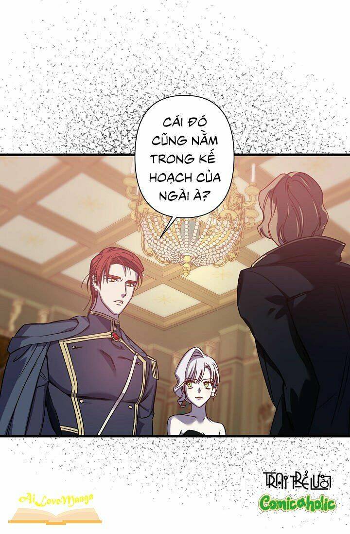 Hôn Lễ Báo Thù: Chapter 40