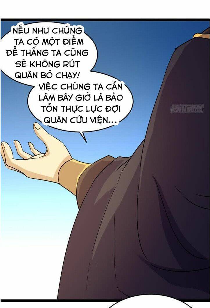 Phong Quỷ Truyền Thuyết: Chapter 184