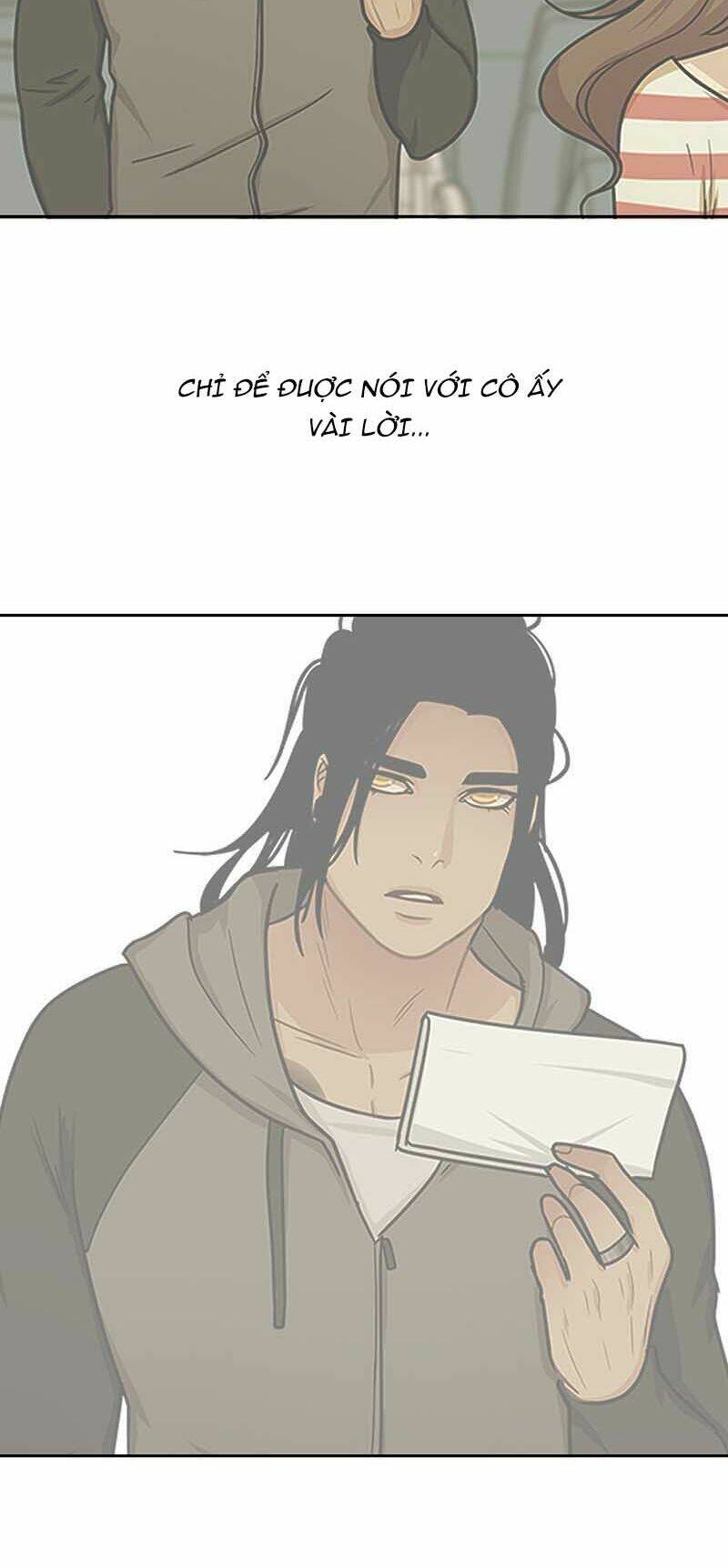 Nửa Đêm Ở Poppy Land: Chapter 40