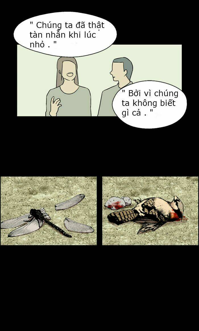 Đôi Mắt Từ Trái Tim: Chapter 18