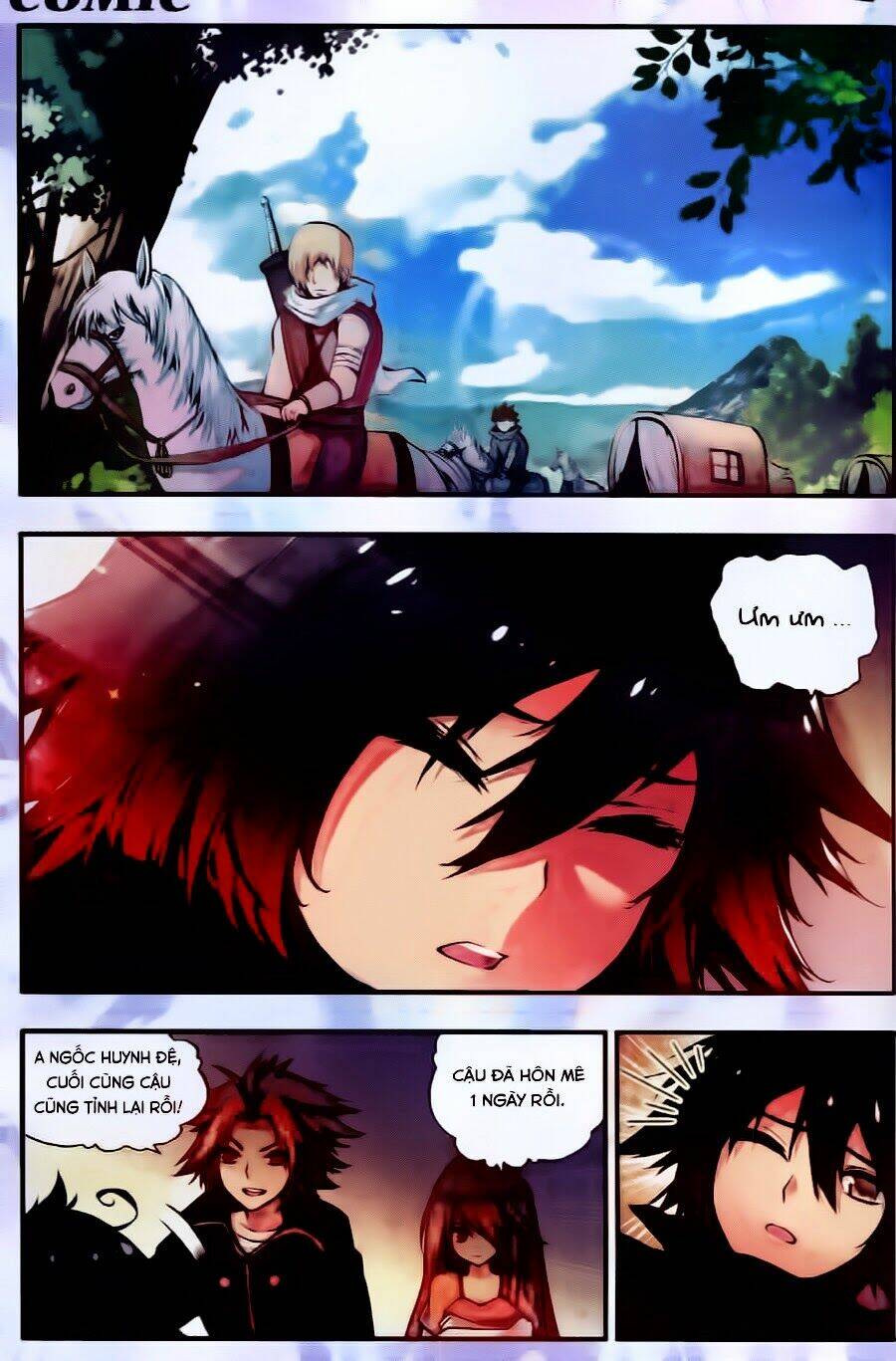 Thiện Lương Tử Thần: Chapter 34