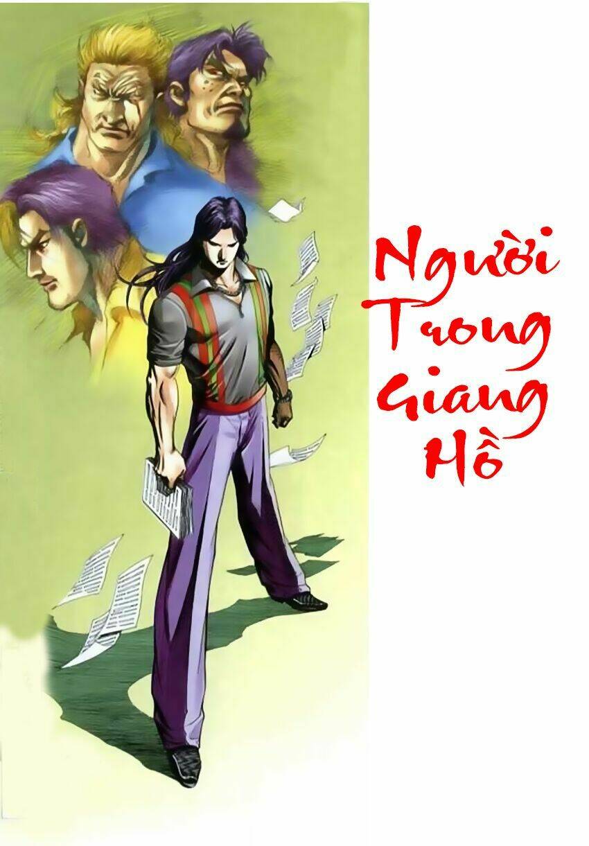 Người Trong Giang Hồ: Chapter 523