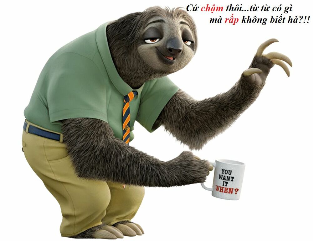 Zootopia - Ngoại Truyện: Chapter 10