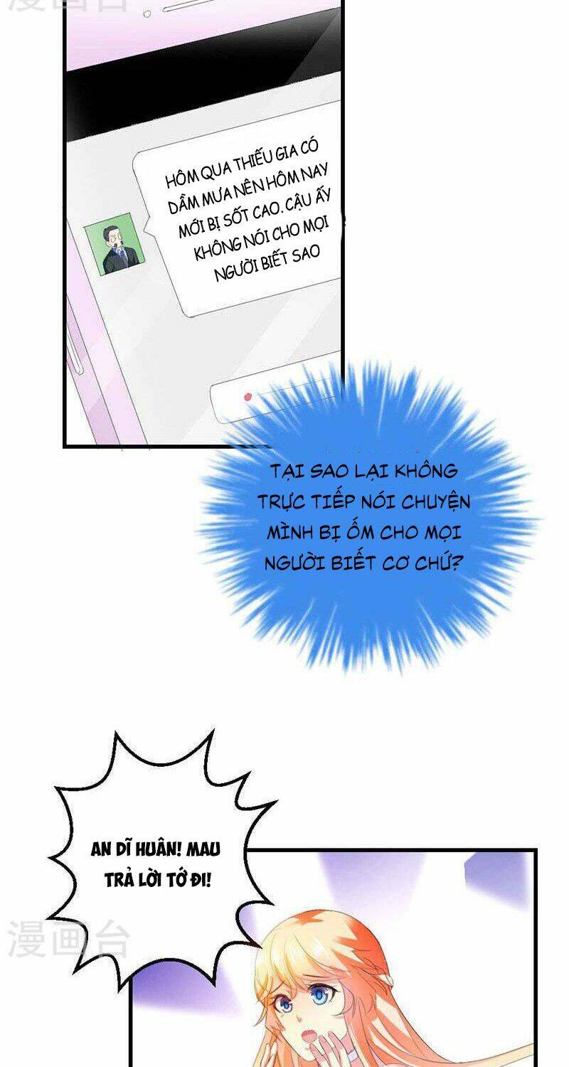 Này! Đừng Động Vào Phô Mai Của Tôi: Chapter 28