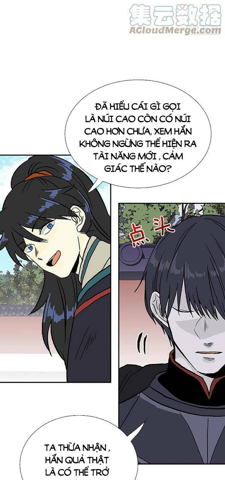 Học Sĩ Tái Sinh: Chapter 228