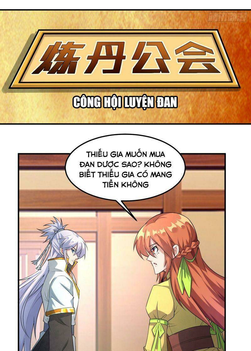 Tuyệt Thế Thần Tôn: Chapter 7