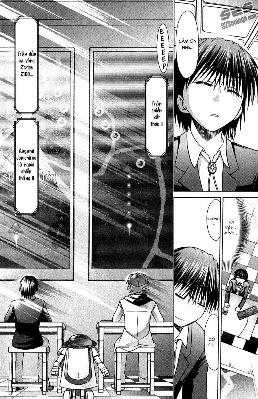 Denpa Kyoushi: Chapter 129