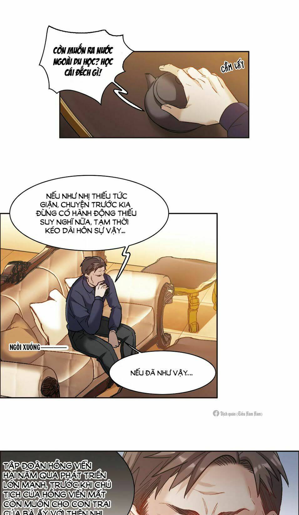 Thế Giới Đệ Nhất Cự Tinh: Chapter 8.2