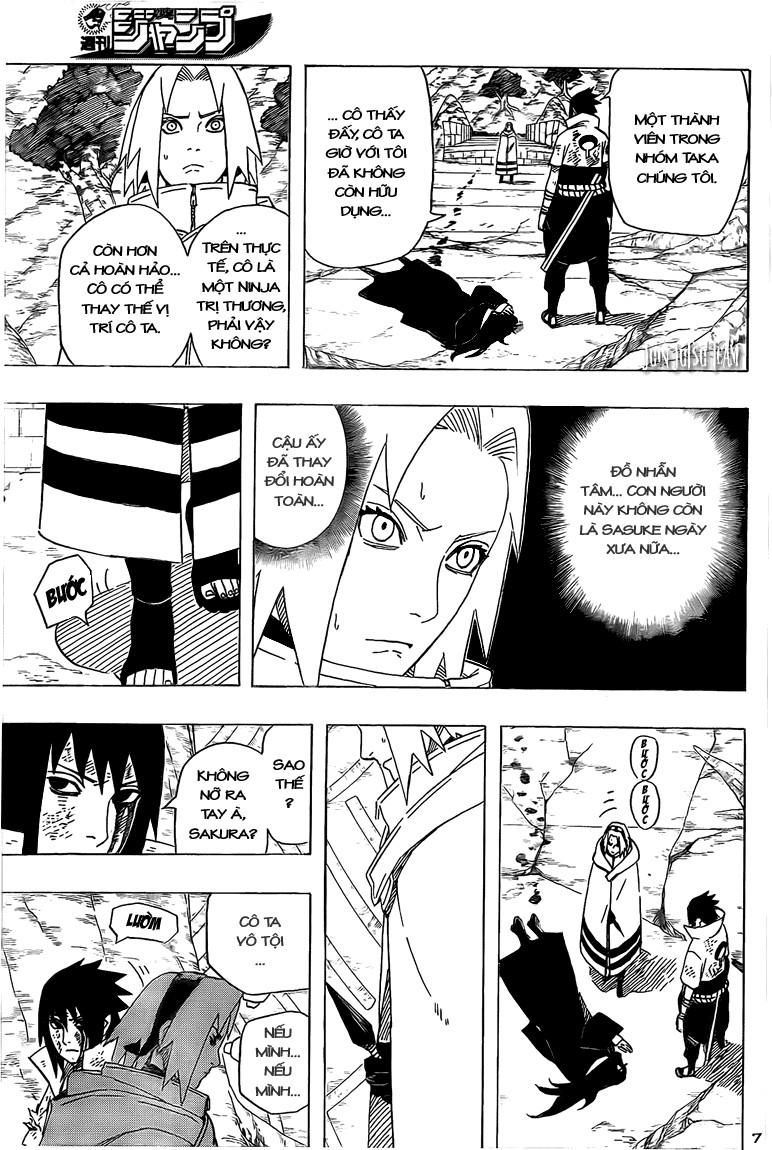Naruto: Chapter 483