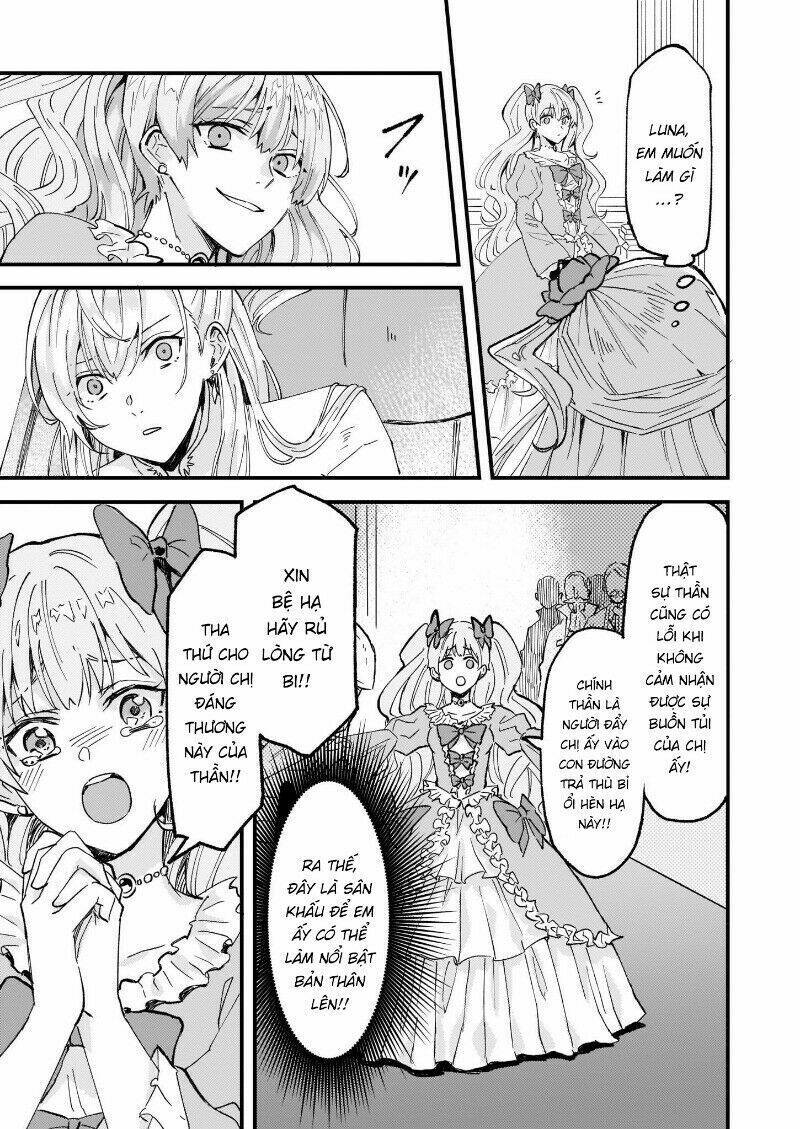 I was Told to Relinquish My Fiance to My Little Sister, and the Greatest Dragon Took a Liking to Me: Chapter 13