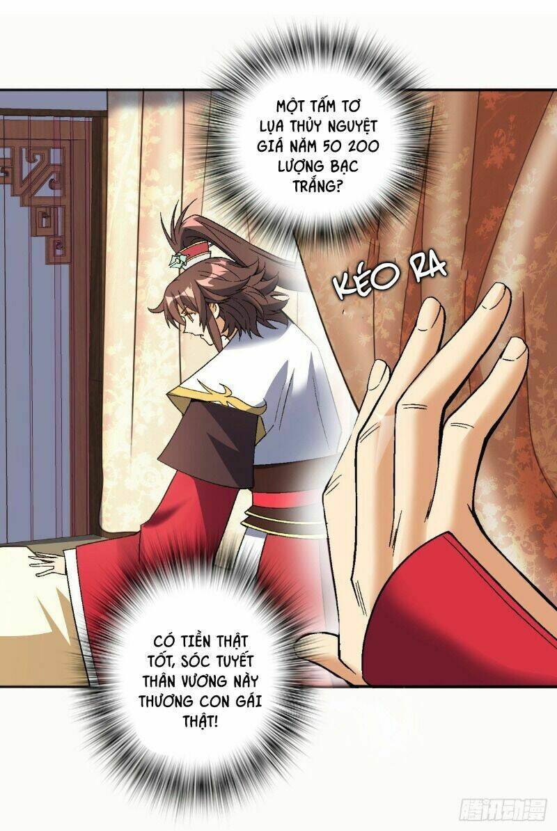 Vạn Thần Tổ Sư: Chapter 32