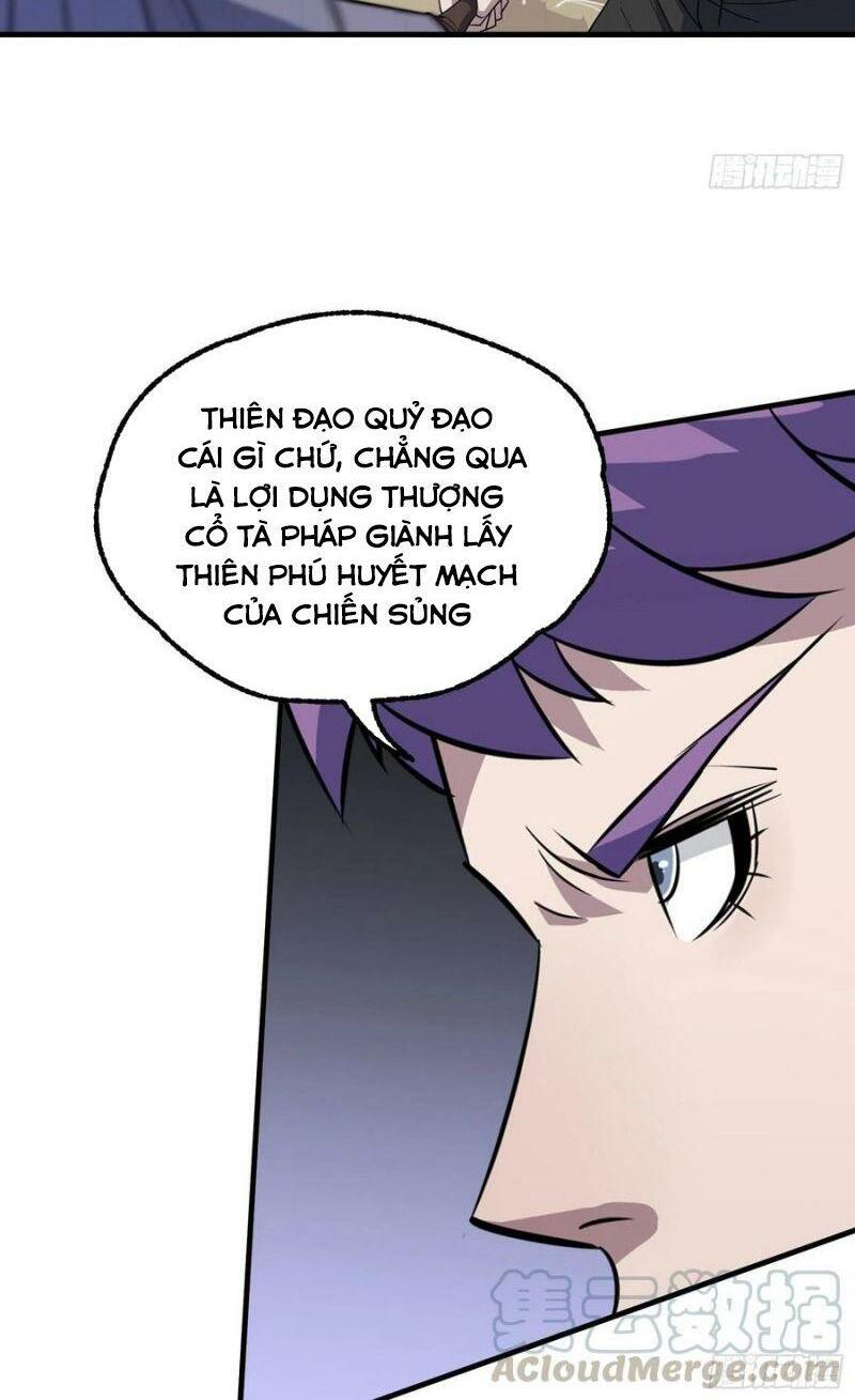 Thú Nhân: Chapter 286