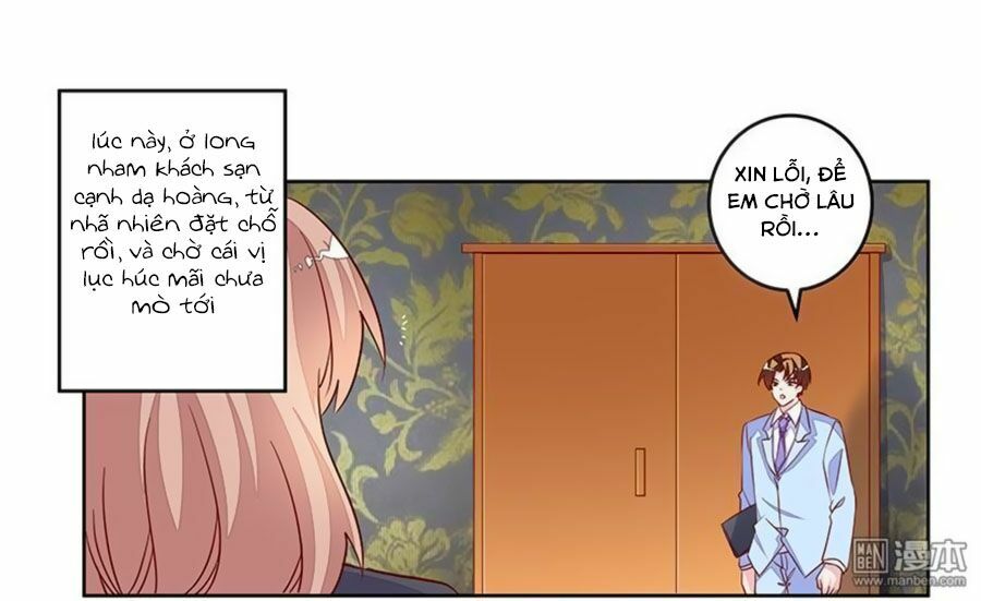 Tổng Tài Đích Thiên Giới Manh Thê: Chapter 98