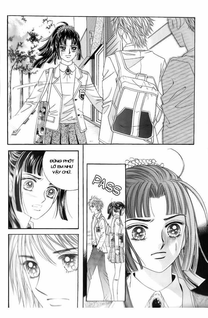 Mặt nạ tình yêu: Chapter 21