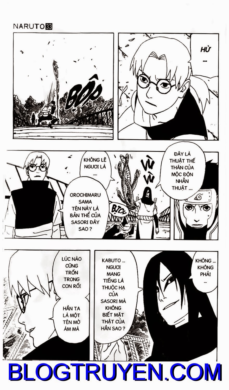 Naruto: Chapter 290