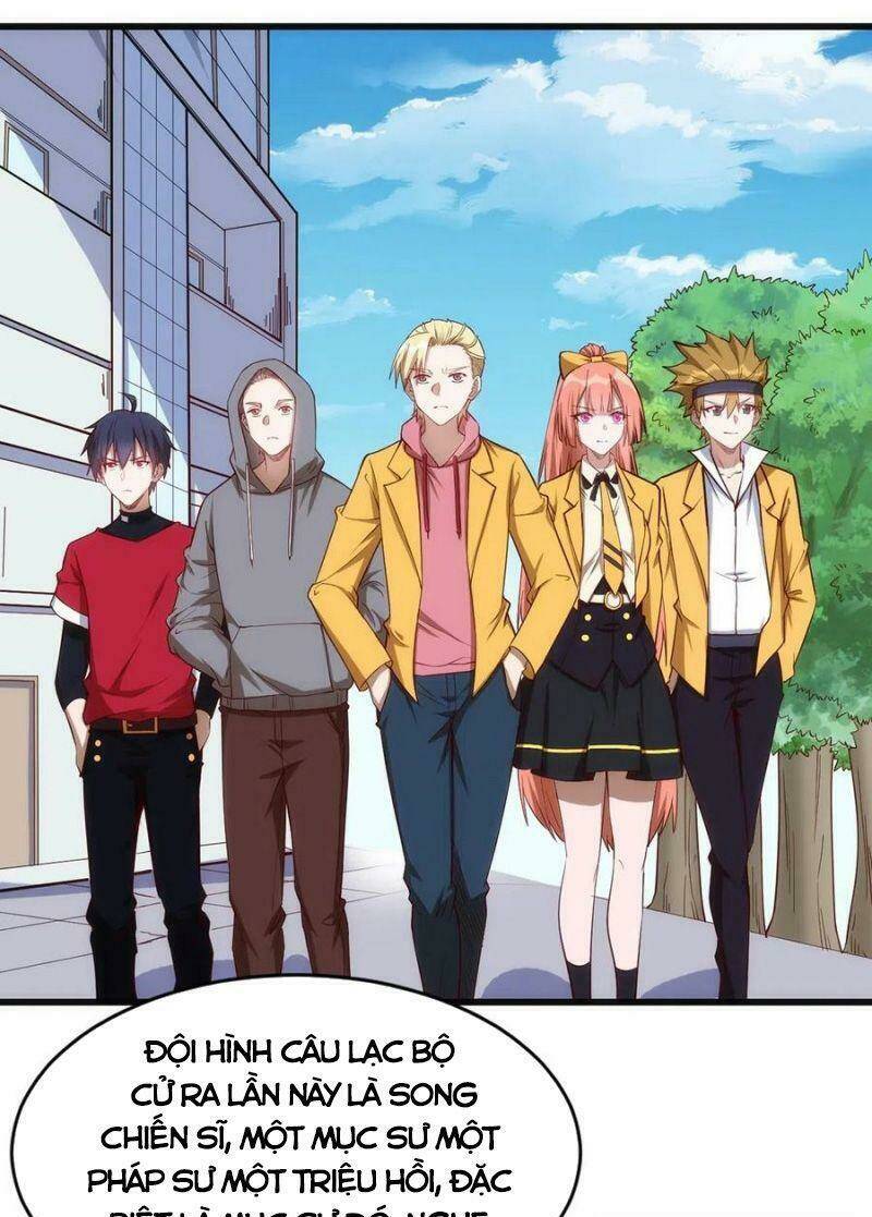 Thánh Đường Chi Thành: Chapter 55
