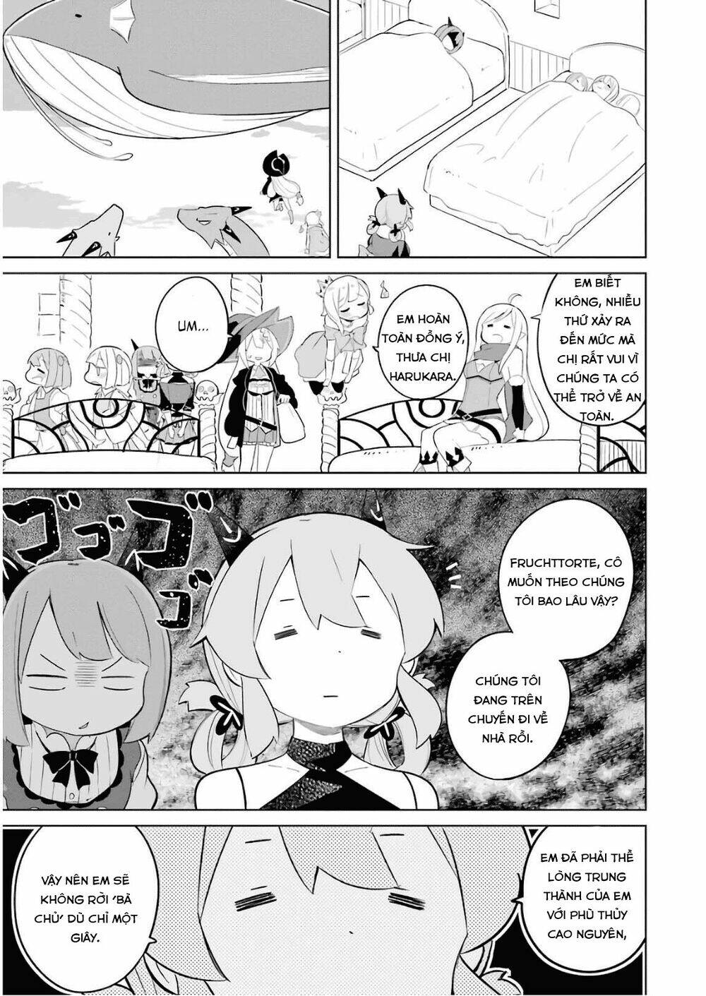 Slime Taoshite 300-Nen, Shiranai Uchi Ni Level Max Ni Natteshimatta: Chapter 23