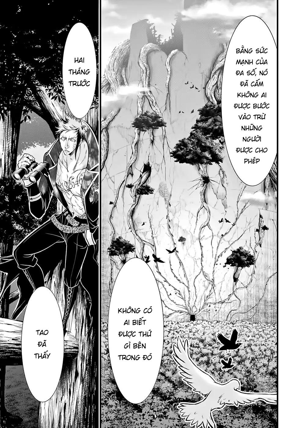 Đi Tìm Sát Tinh Vương: Chapter 35