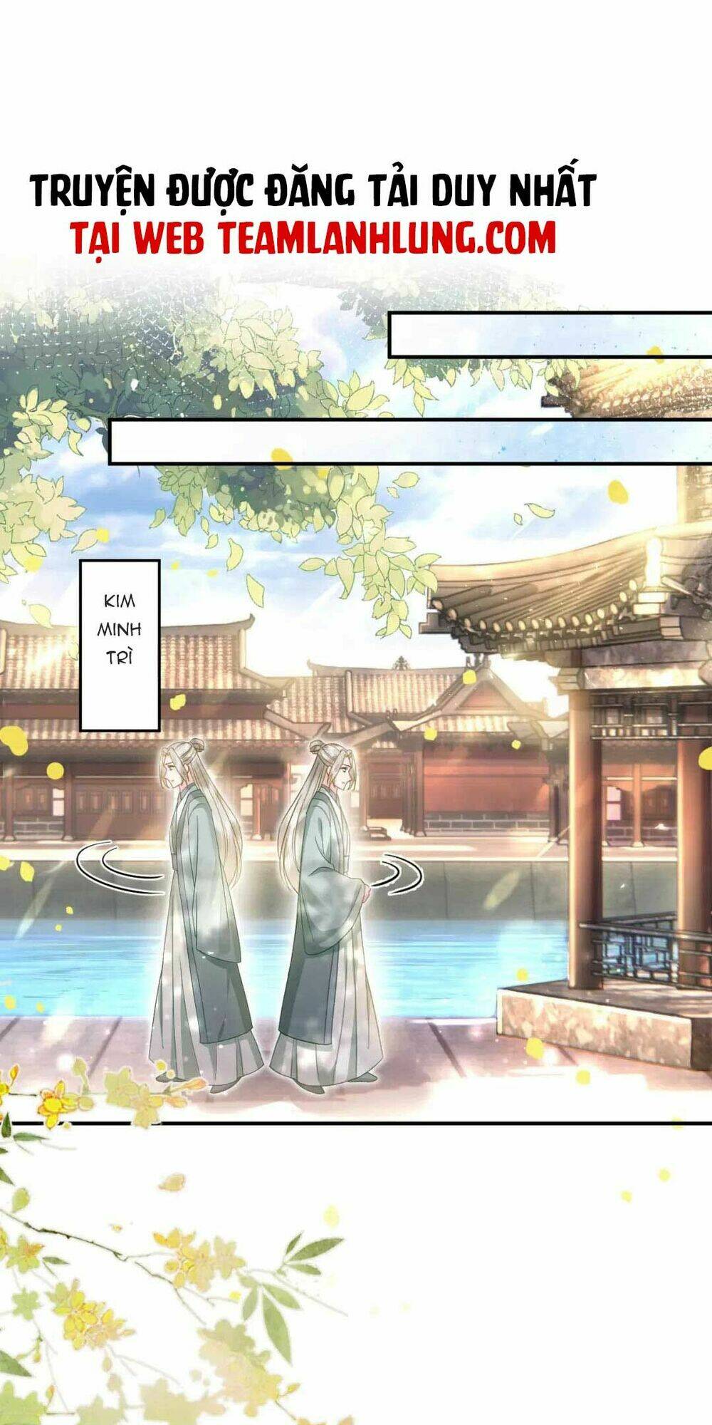 TRỌNG SINH TRỞ LẠI ! TA NHẤT ĐỊNH SẼ BẢO VỆ NÀNG CHU TOÀN !: Chapter 5