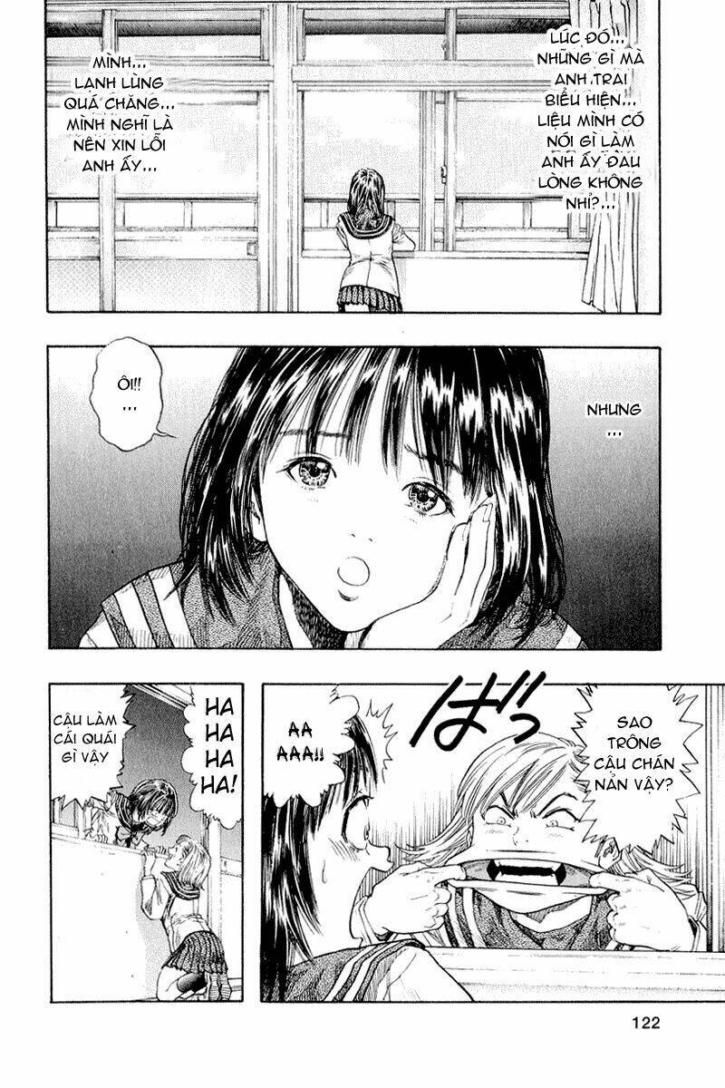 Zetman: Chapter 33