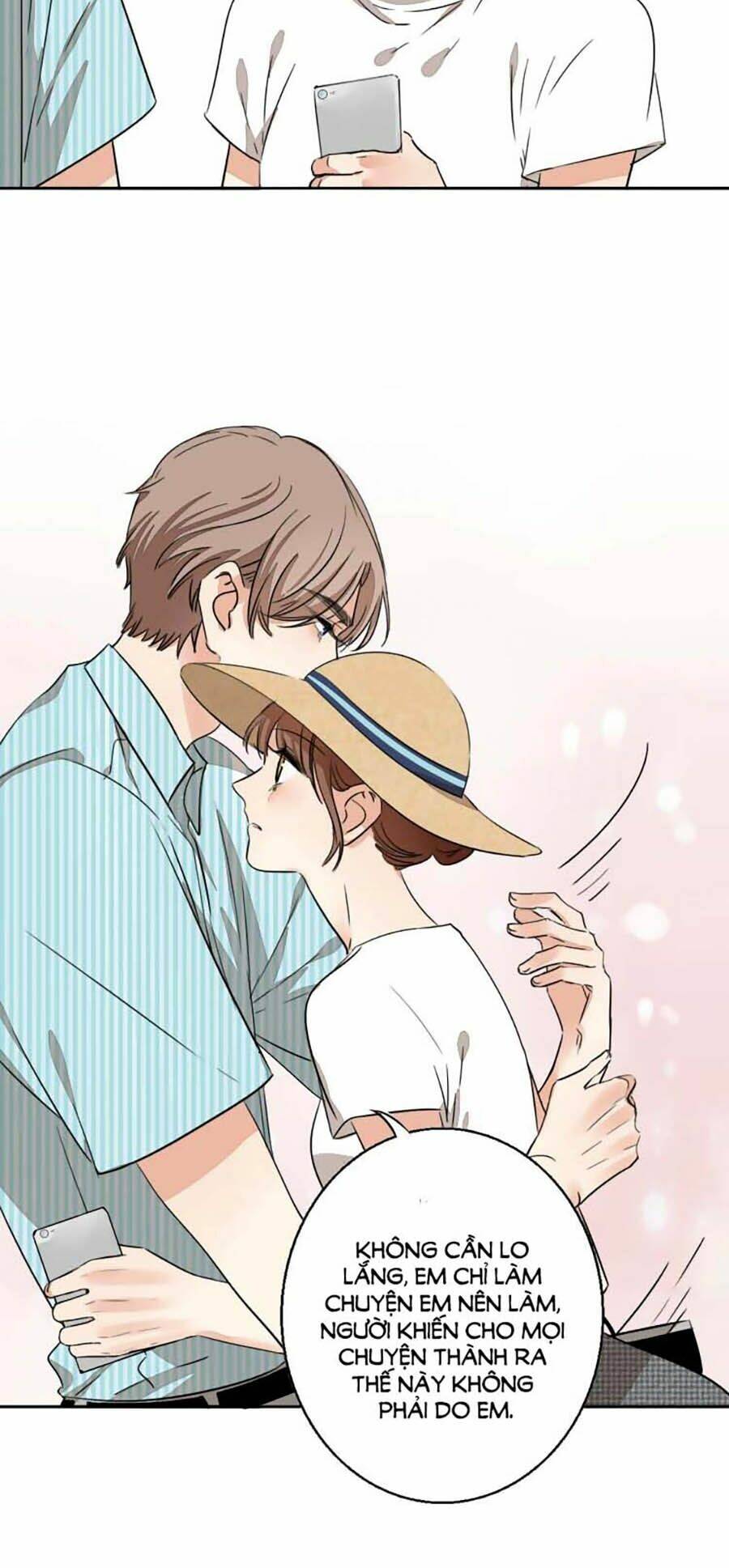 Mùi Hương Lãng Mạn: Chapter 72