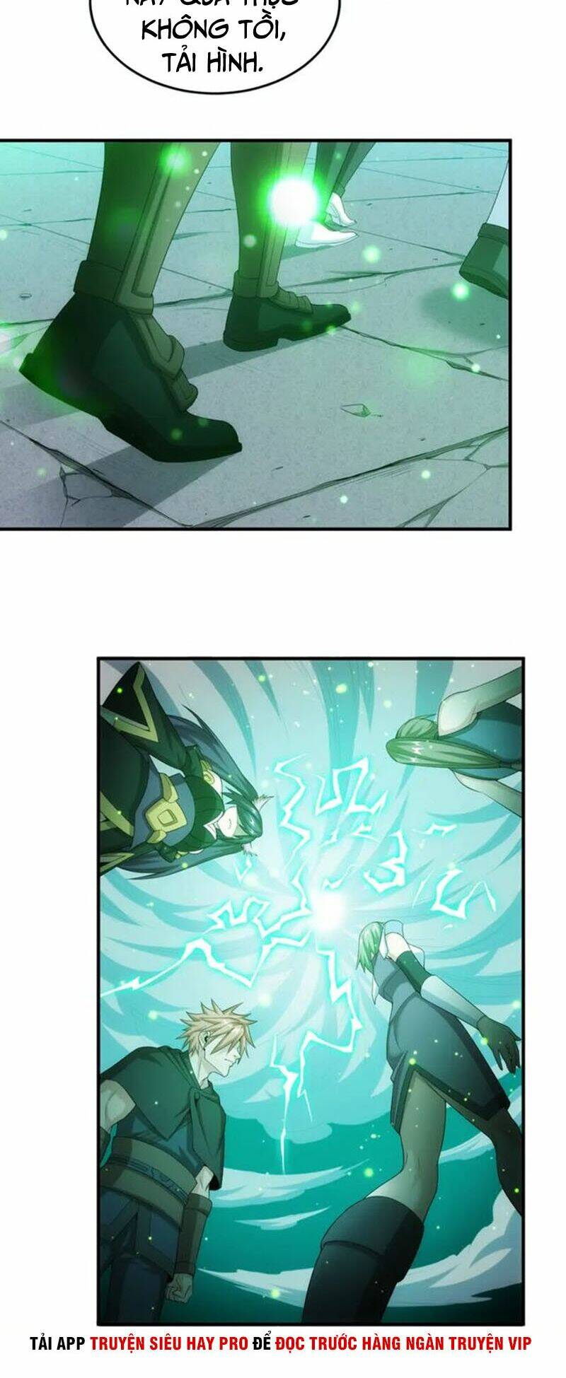 Rich Player - Người Chơi Khắc Kim: Chapter 153