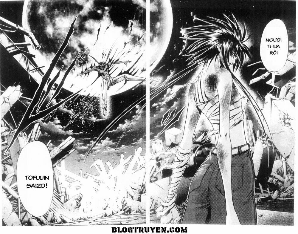 Get Backers: Chapter 280