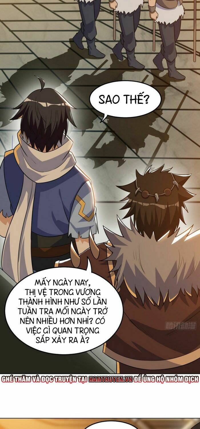 Thần Võ Đế Tôn: Chapter 76