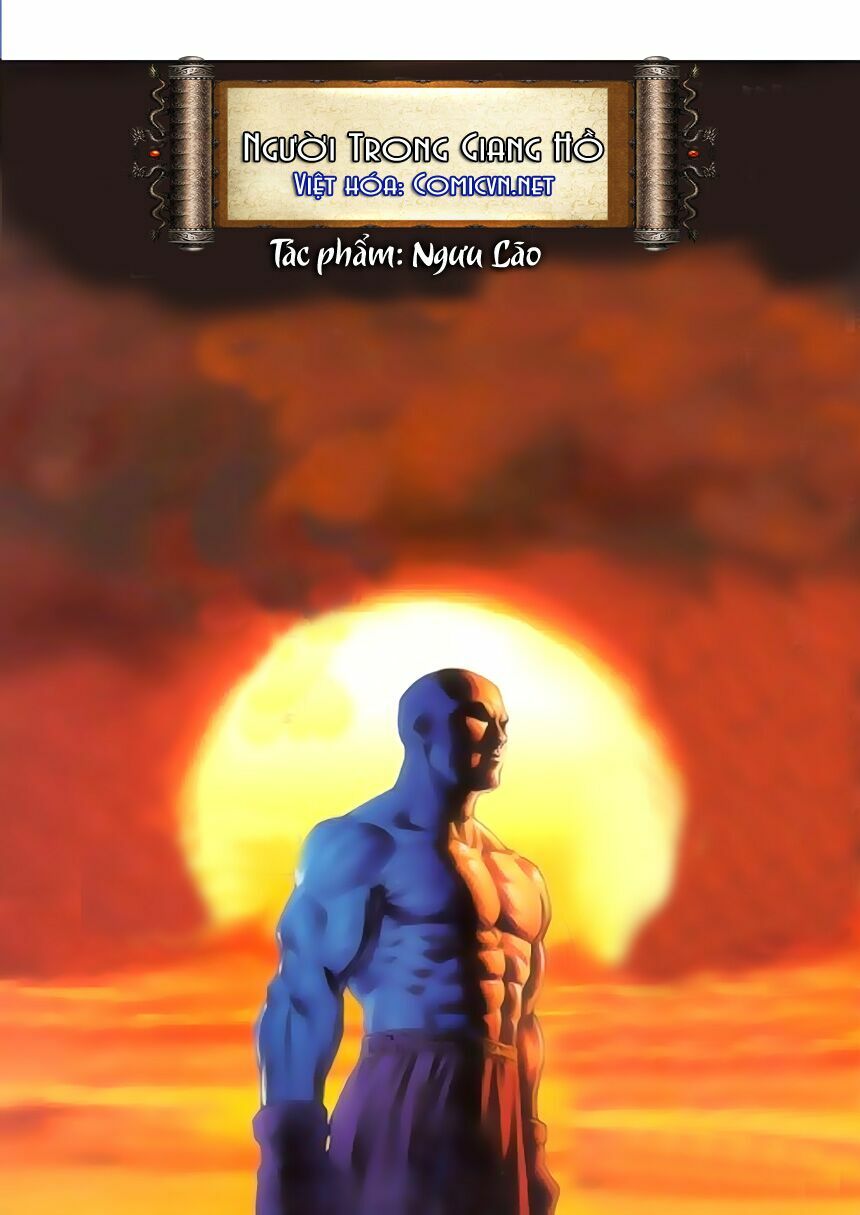 Người Trong Giang Hồ: Chapter 325