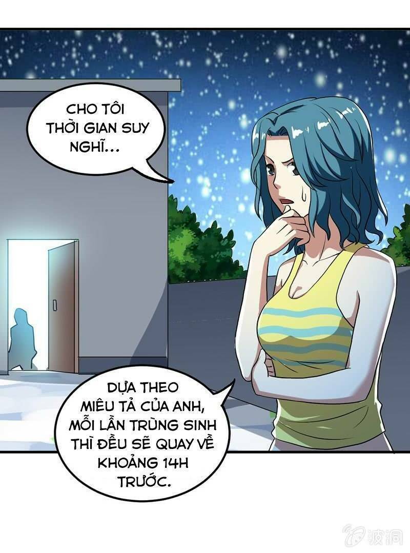 Cuộc Sống Tận Thế Bắt Đầu Từ Số 0: Chapter 46