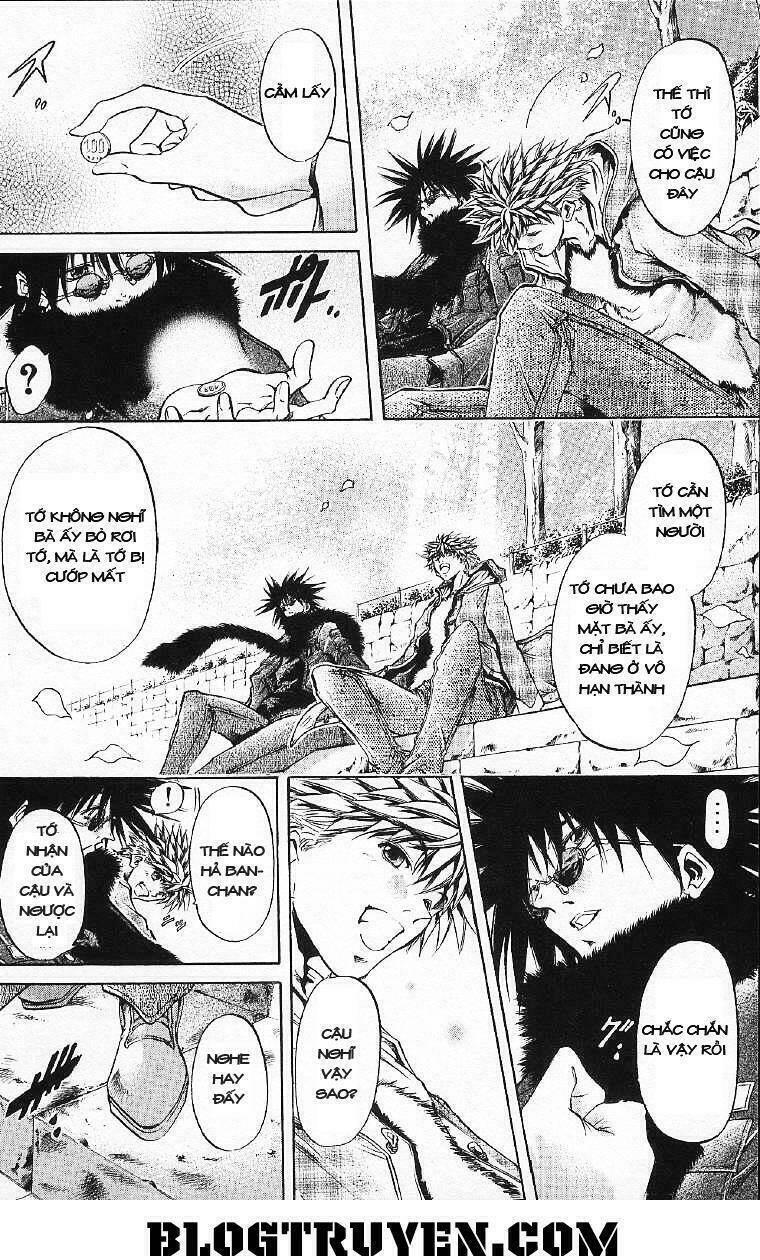 Get Backers: Chapter 255