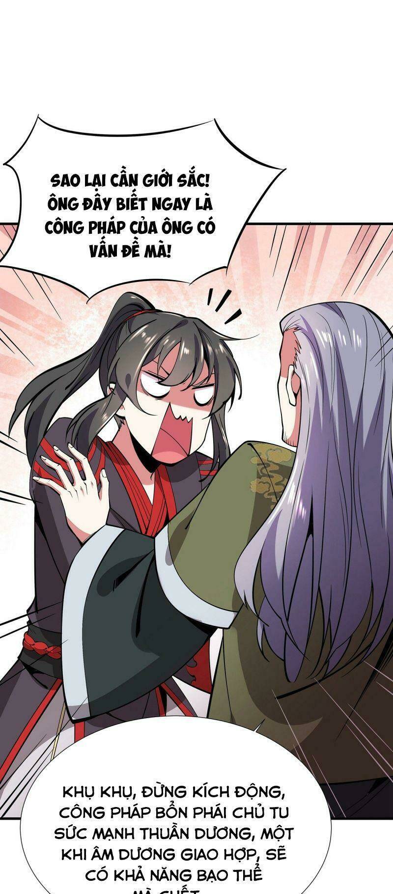 Lực Bạt Sơn Hà Hề Tử Đường: Chapter 6