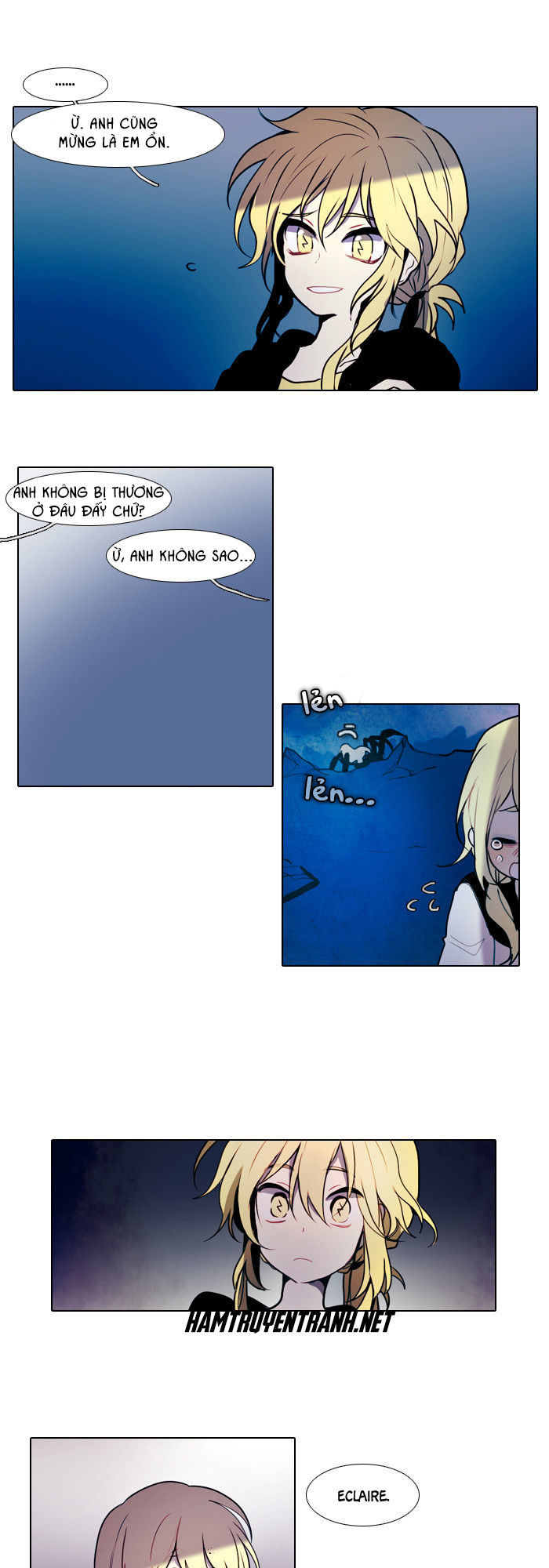 End & Save: Chapter 17