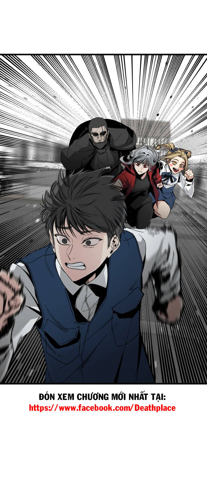 Hero Killer Boom: Chapter 12