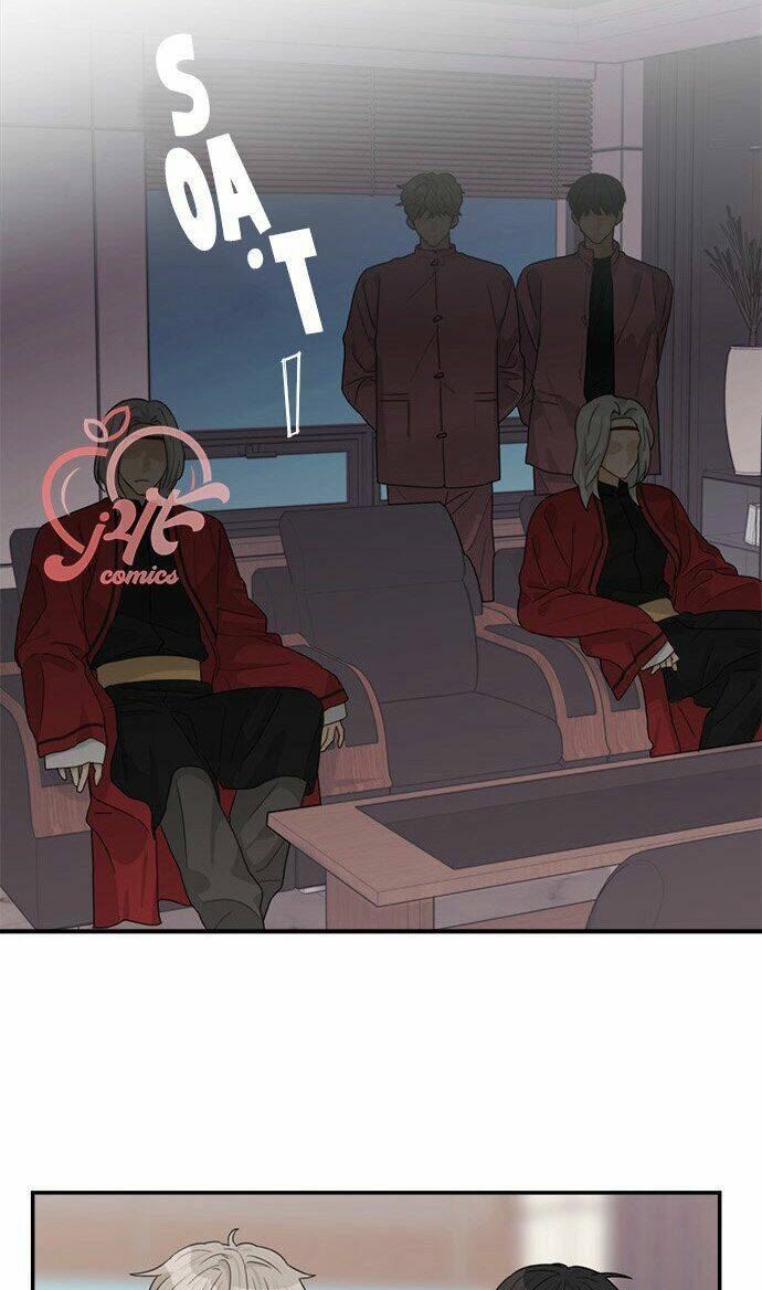 Phải Lòng Oan Gia: Chapter 80