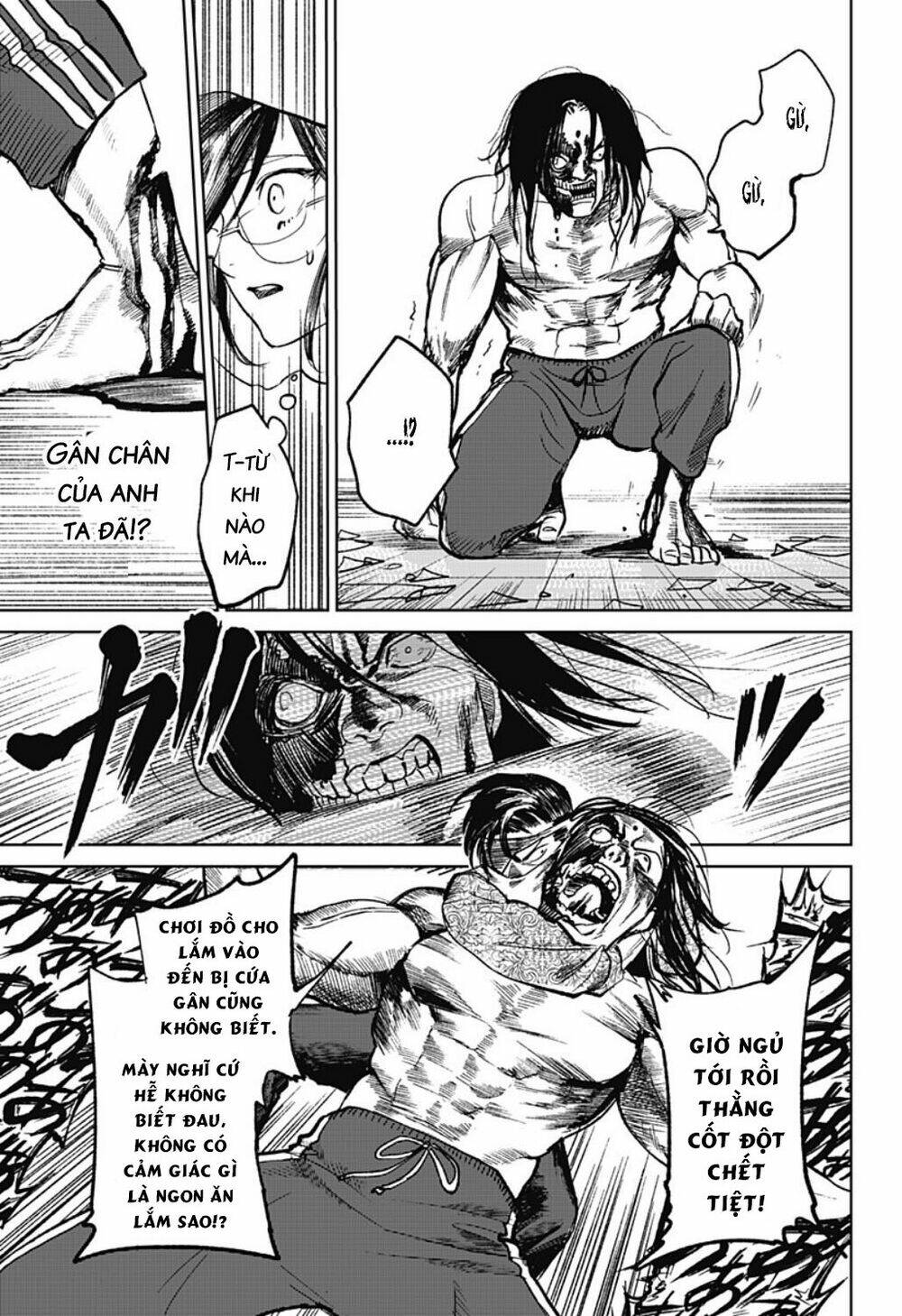 Cô Giáo Mít Ướt: Chapter 4