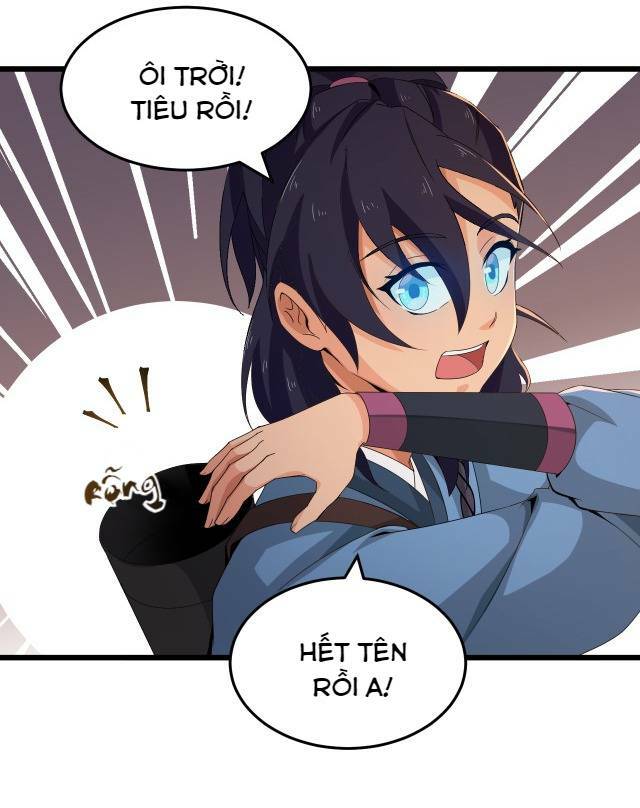 Chiến Thần Dưỡng Thành Kí: Chapter 14