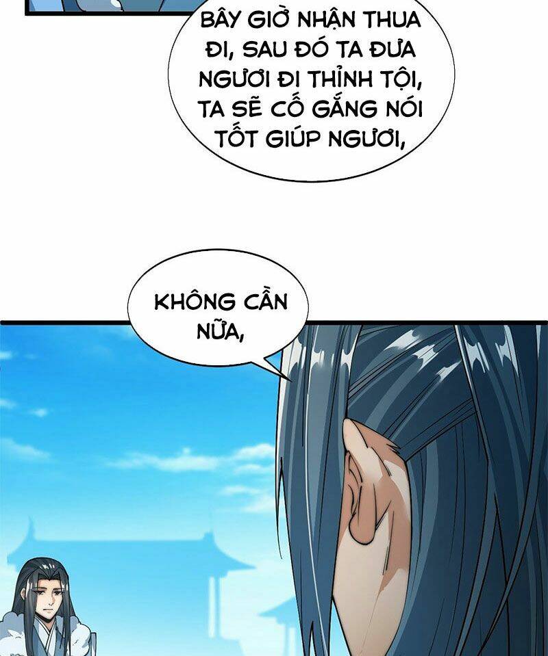 Võ Lăng Cửu Thiên: Chapter 21