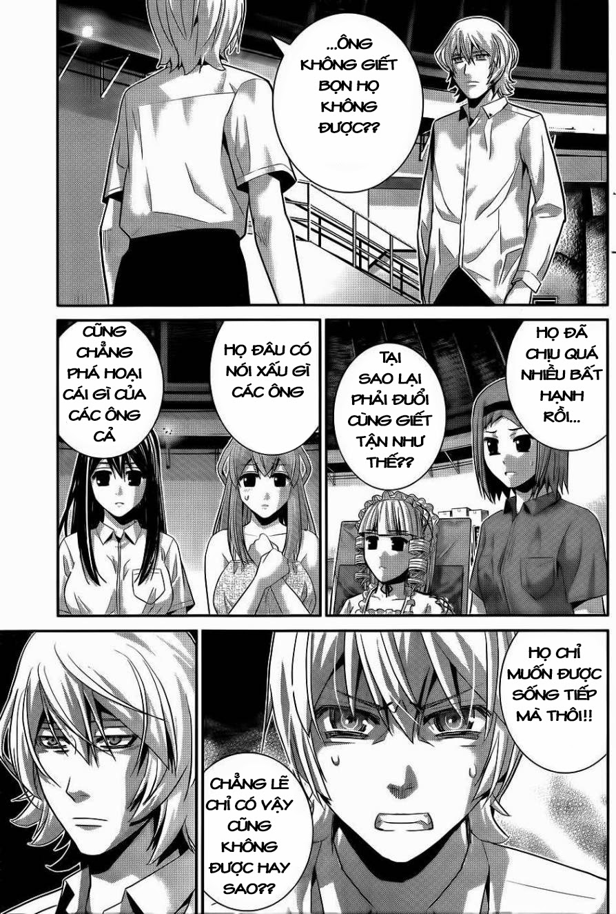 Gokukoku No Brynhildr: Chapter 71