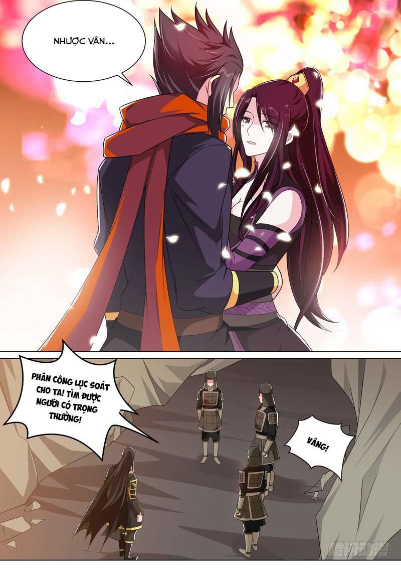 Long Vương Giác Tỉnh: Chapter 51