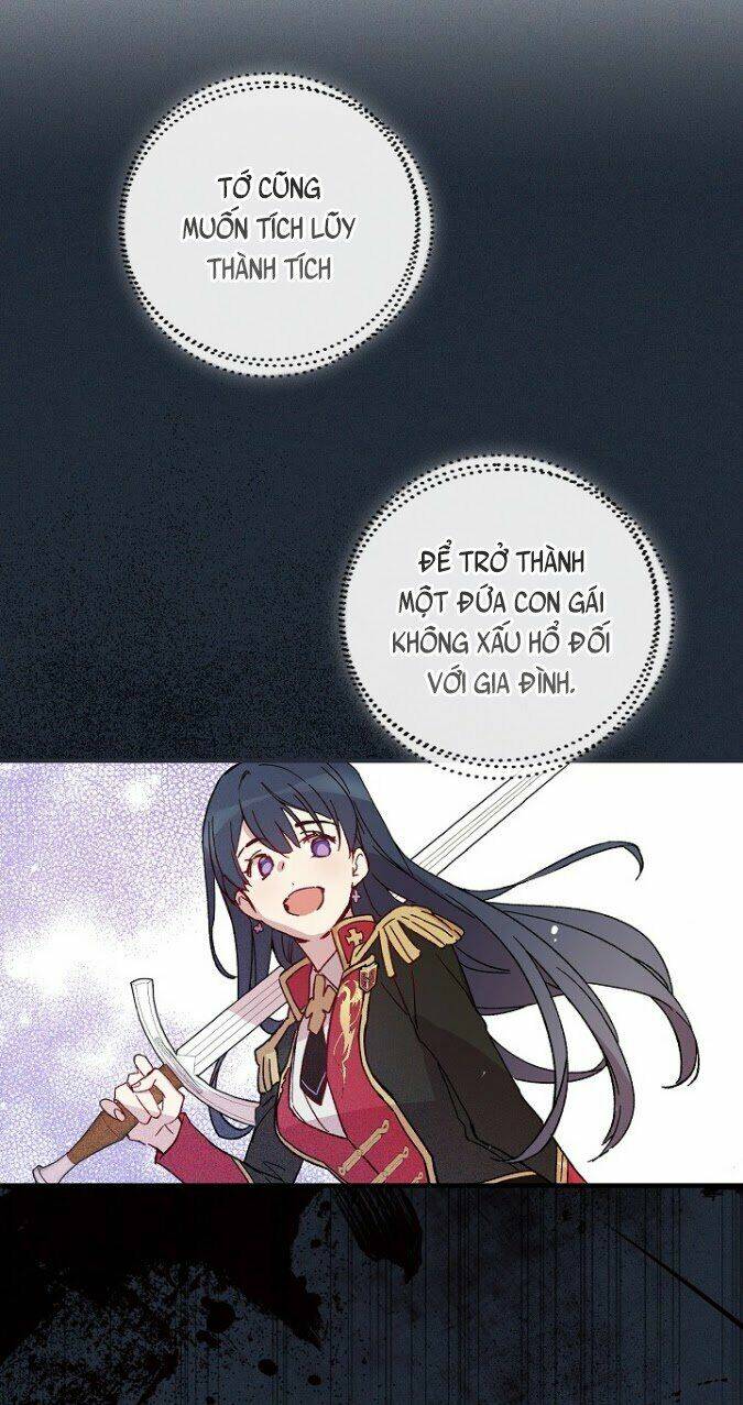 Kỵ Sĩ Đỏ Không Mê Tiền Mù Quáng: Chapter 3