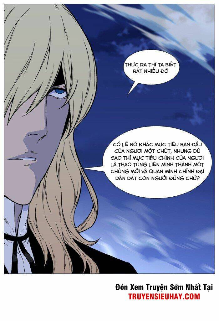 Ma Cà Rồng Quý Tộc: Chapter 495