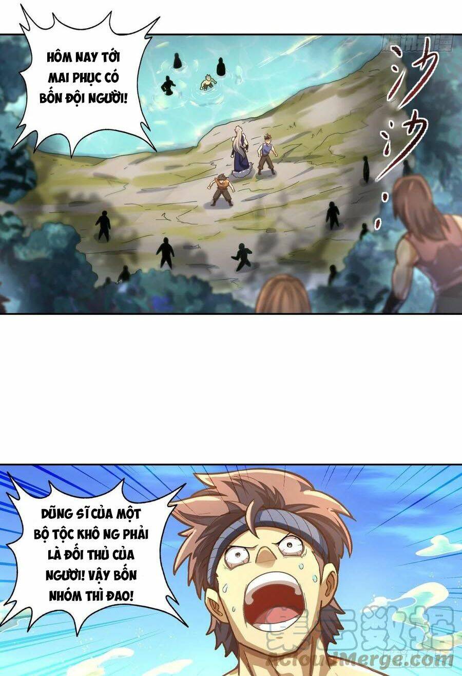 Người Nguyên Thủy Mạnh Nhất: Chapter 75