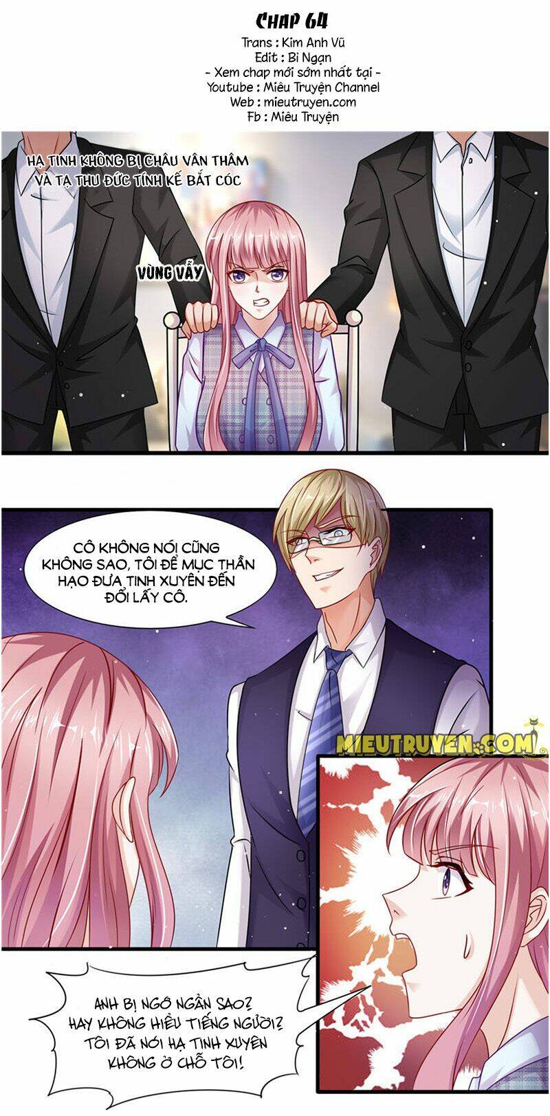 Vợ Yêu Cưới Trước Sủng Sau: Chapter 64