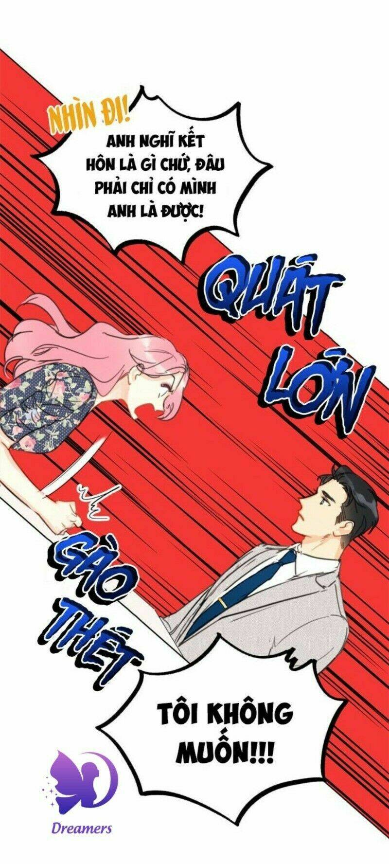 Từ Chối Kết Hôn Với Đại Gia: Cô Dâu Bỏ Trốn: Chapter 14