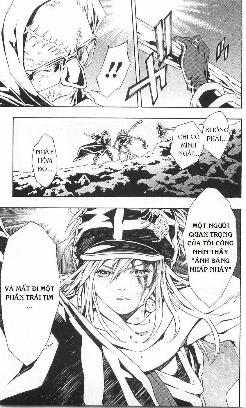 Ong Đưa Thư: Chapter 37