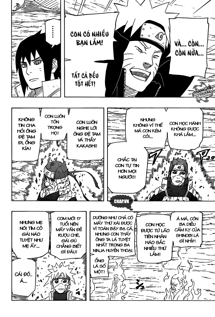 Naruto: Chapter 691